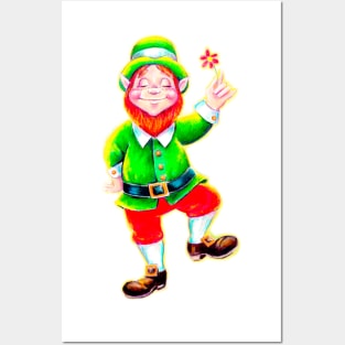 Saint Patricks day Posters and Art